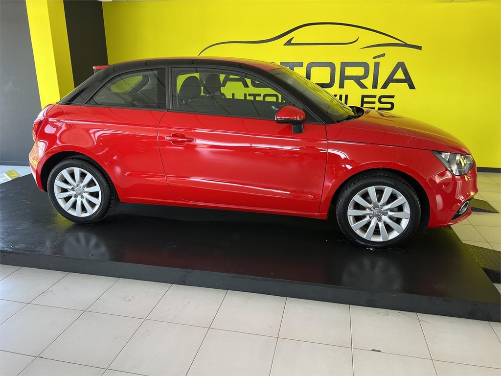 Foto 38 AUDI A1