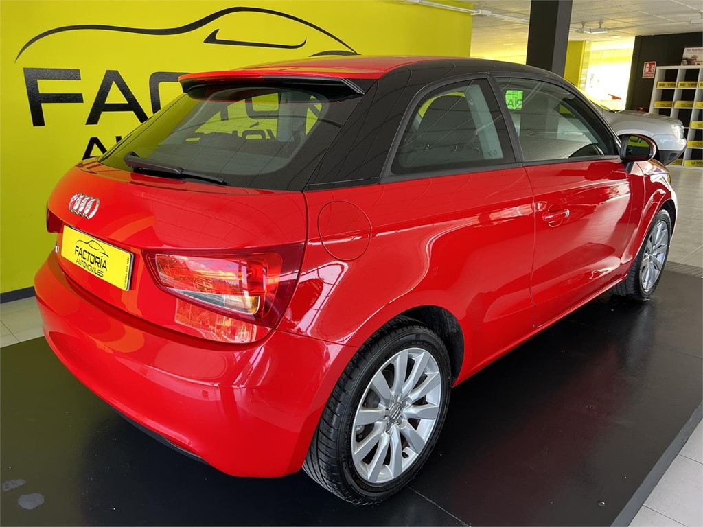 Foto 43 AUDI A1