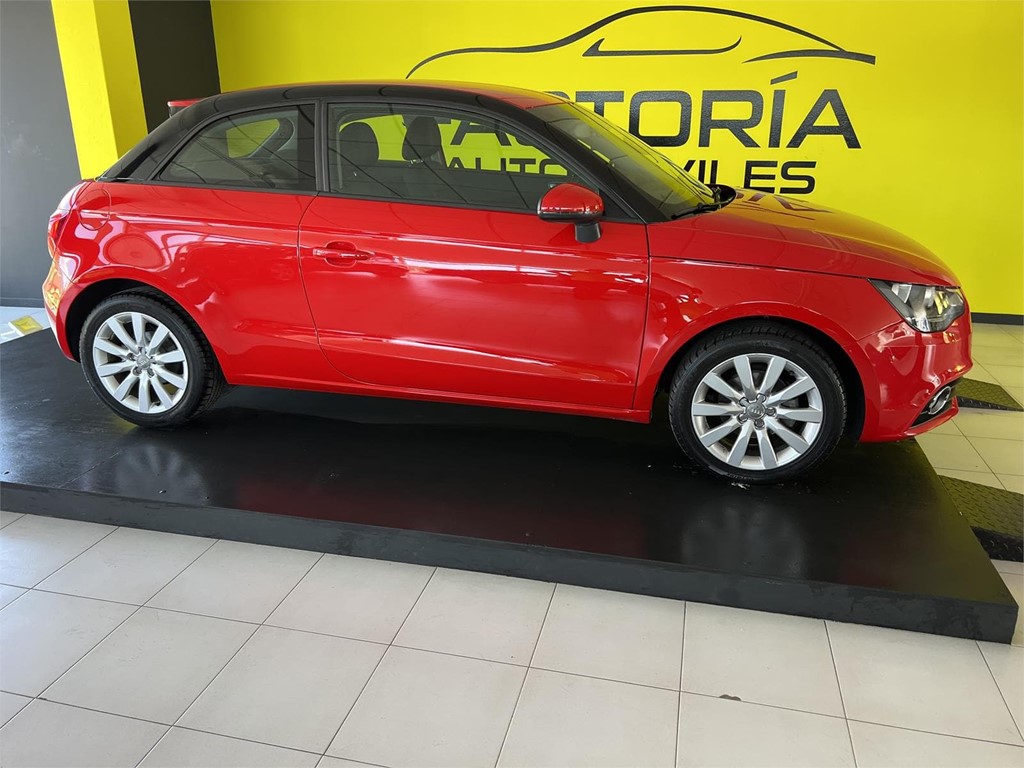 Foto 4 AUDI A1