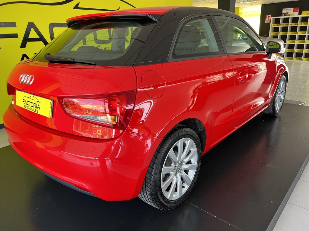 Foto 5 AUDI A1