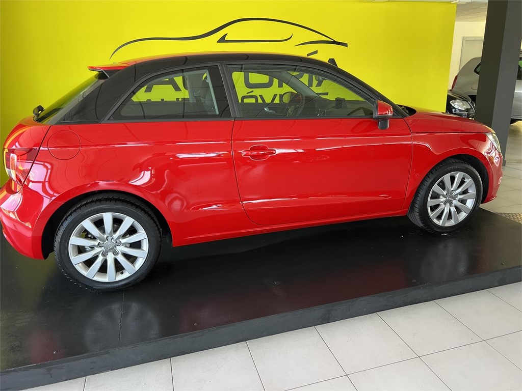 Foto 6 AUDI A1