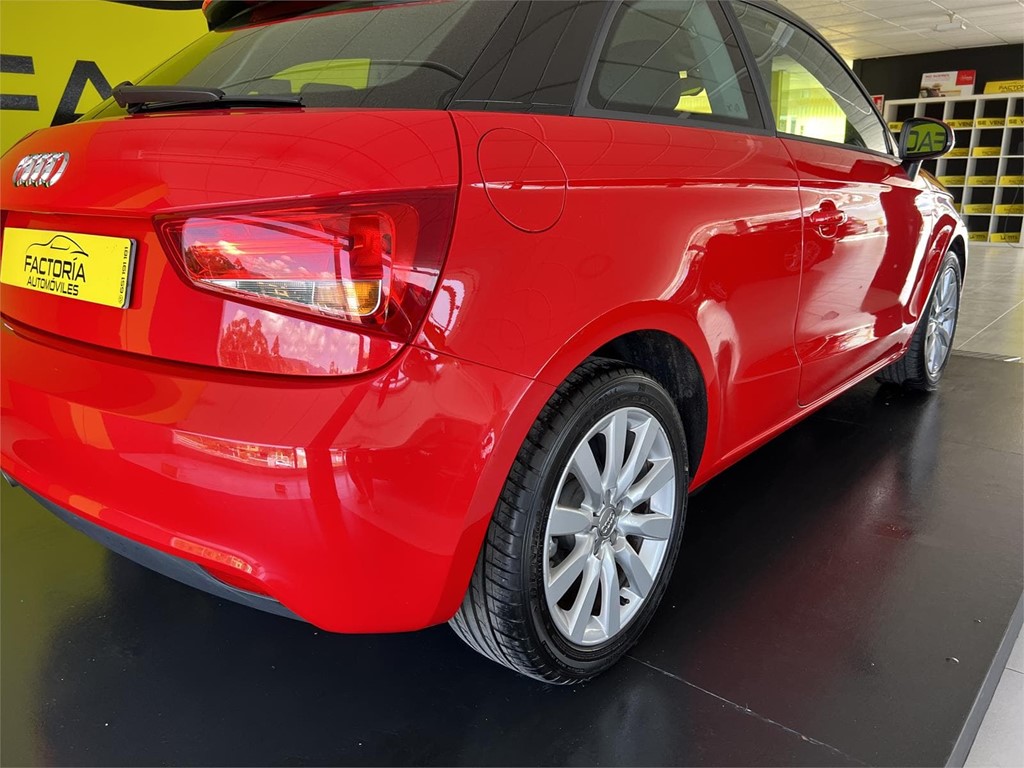 Foto 7 AUDI A1