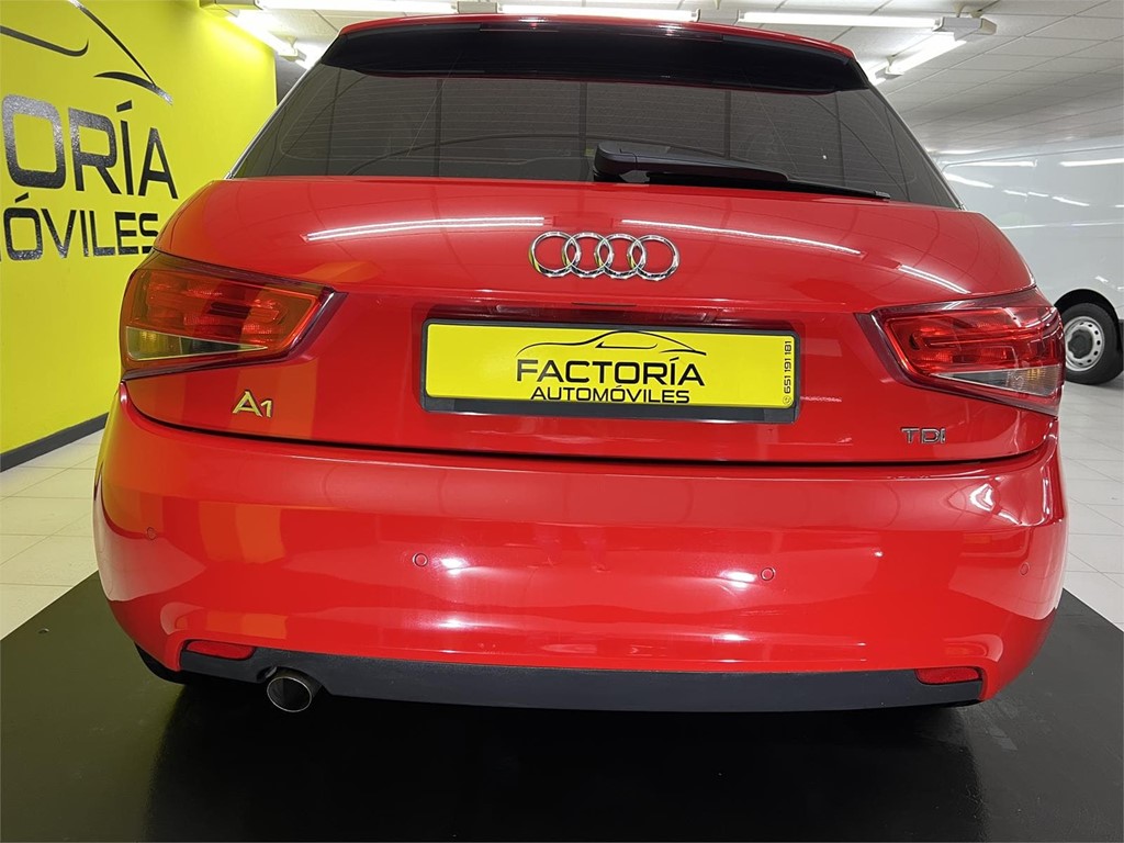 Foto 10 AUDI A1