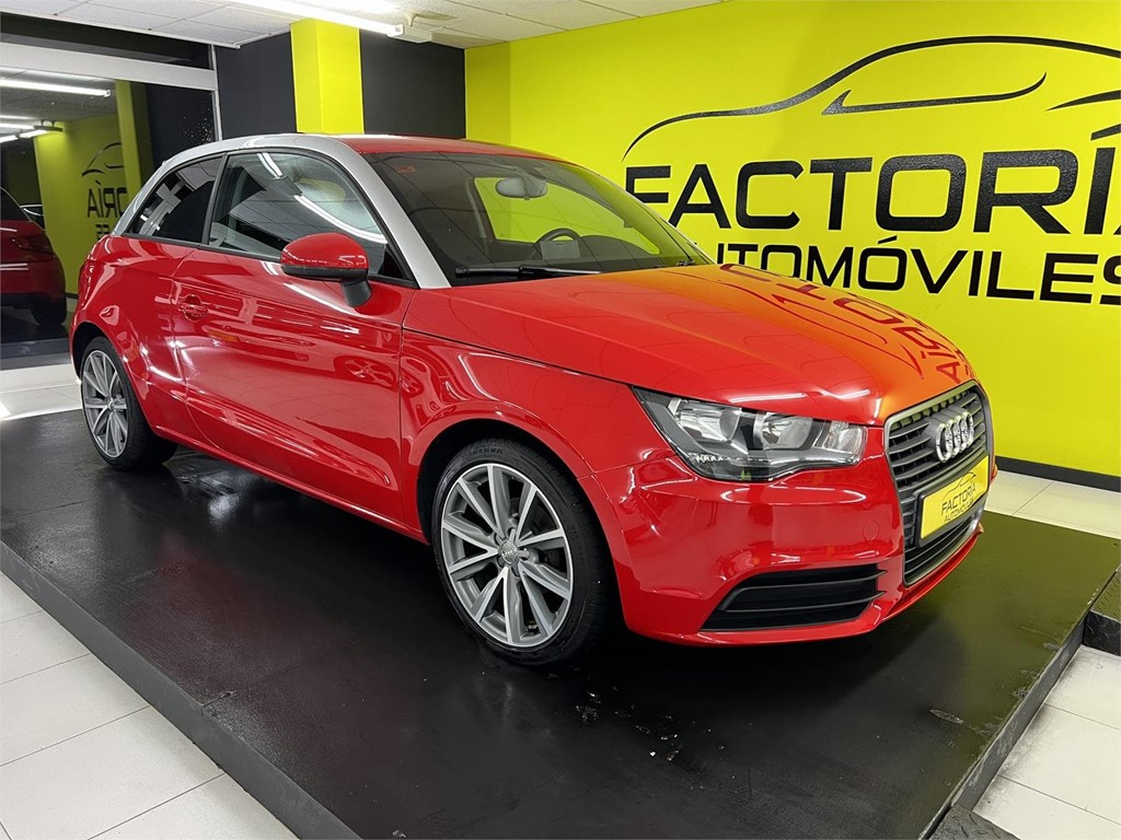 Foto 1 AUDI A1