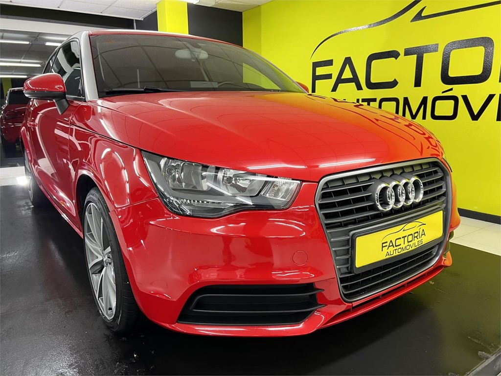 Foto 2 AUDI A1