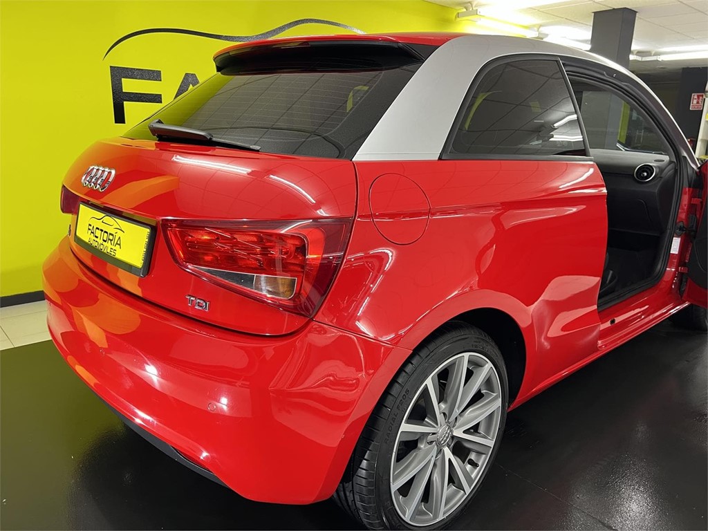 Foto 34 AUDI A1