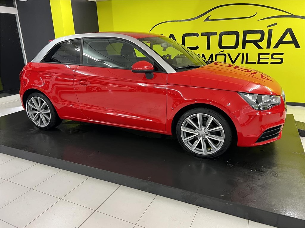 Foto 3 AUDI A1