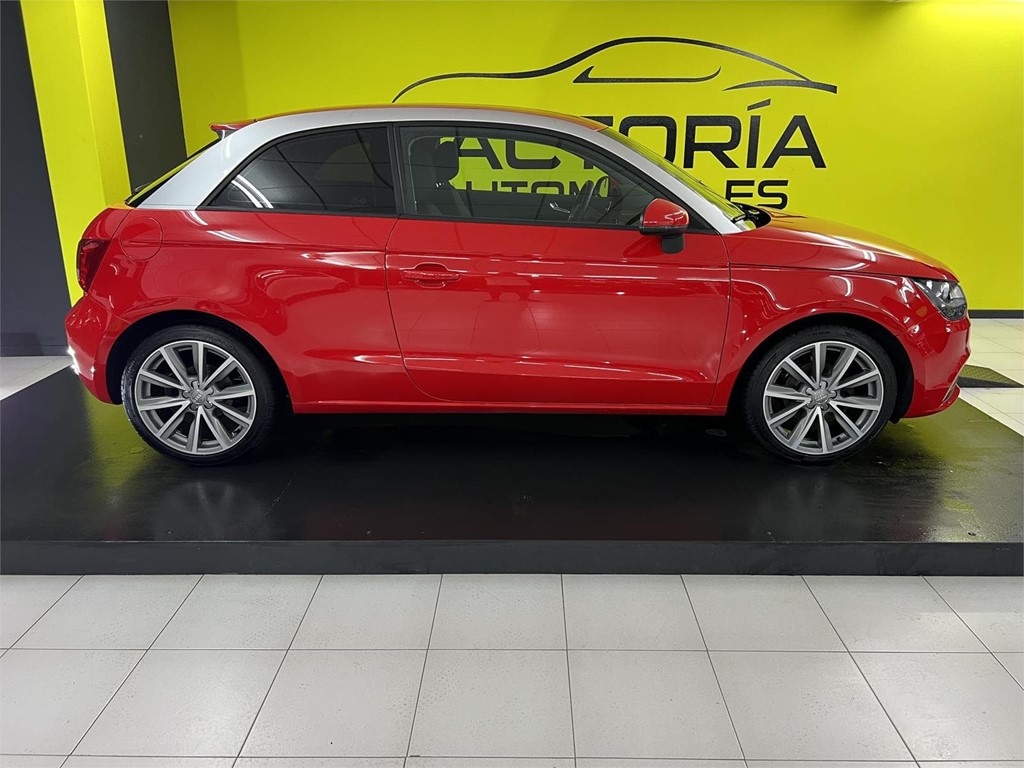 Foto 4 AUDI A1