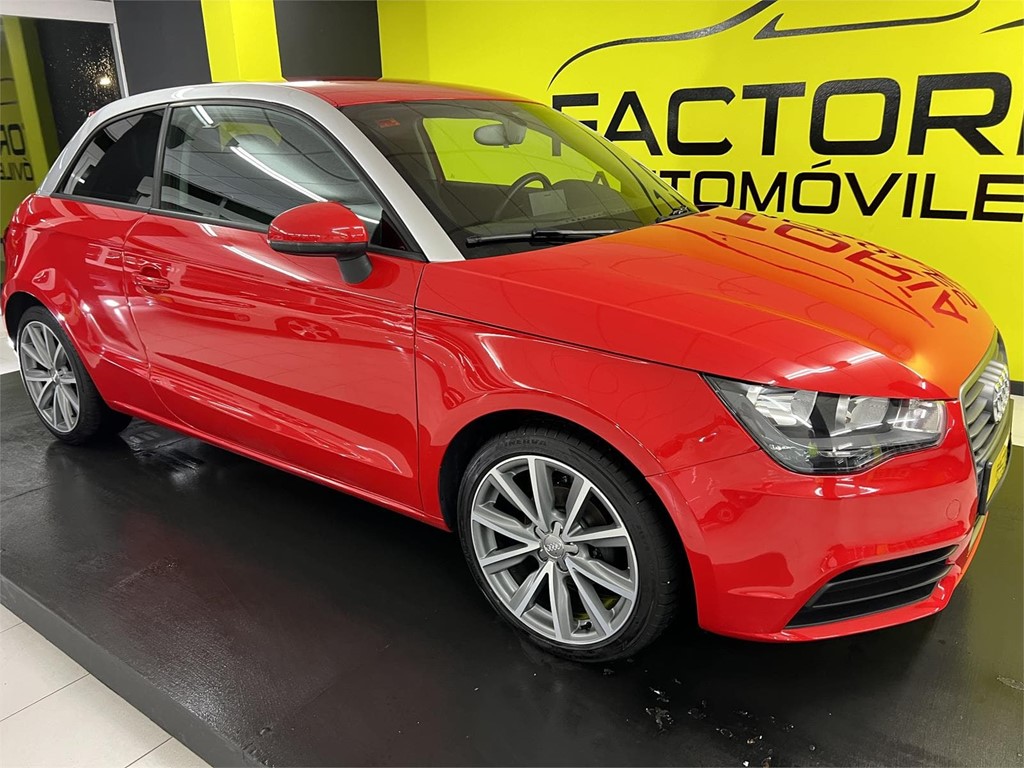 Foto 5 AUDI A1