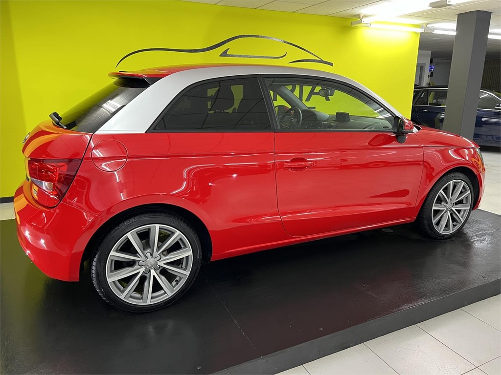 Foto 6 AUDI A1