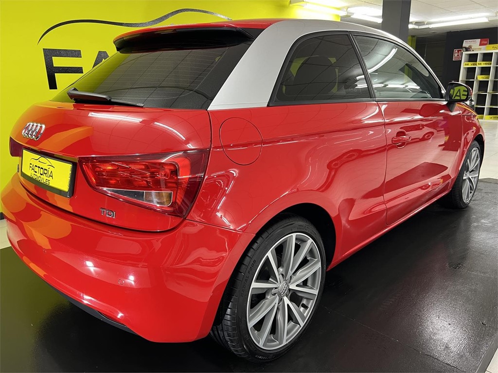 Foto 7 AUDI A1