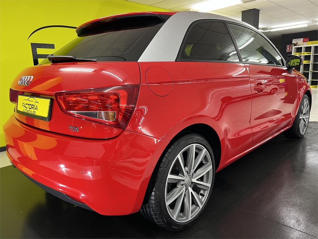 Foto 8 AUDI A1