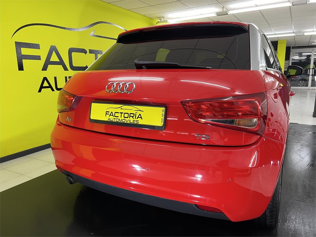 Foto 9 AUDI A1