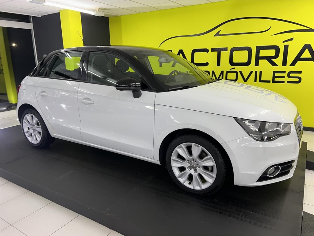 Foto 4 AUDI A1