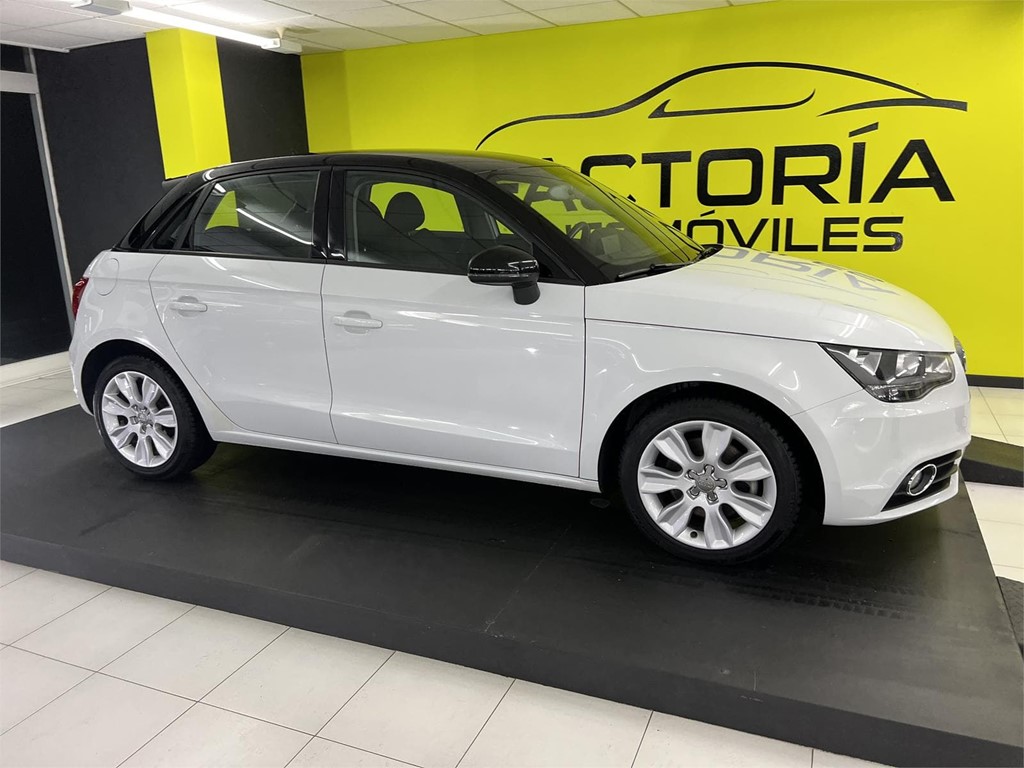 Foto 5 AUDI A1