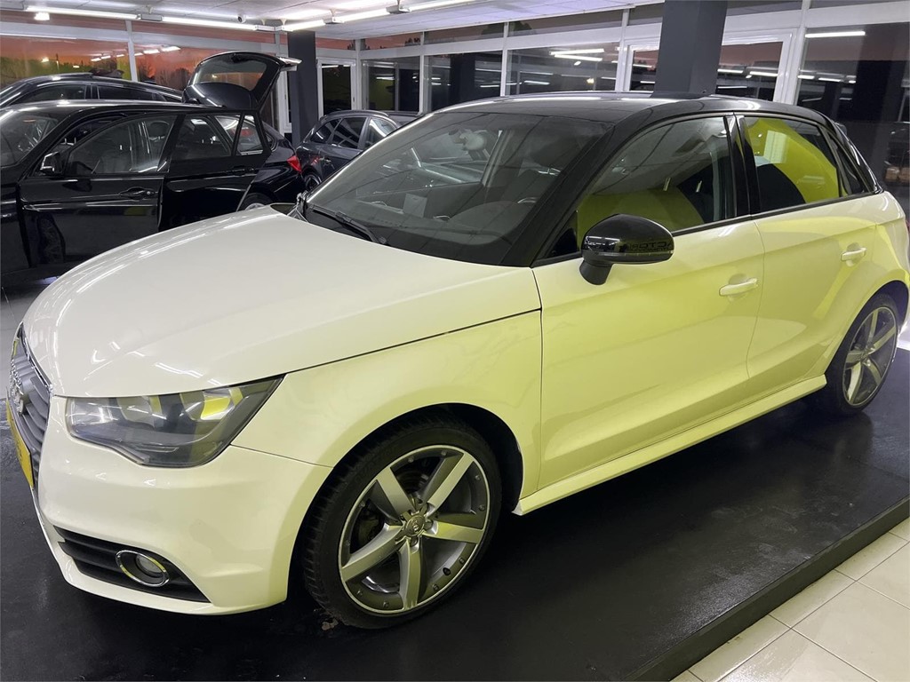 Foto 10 AUDI A1