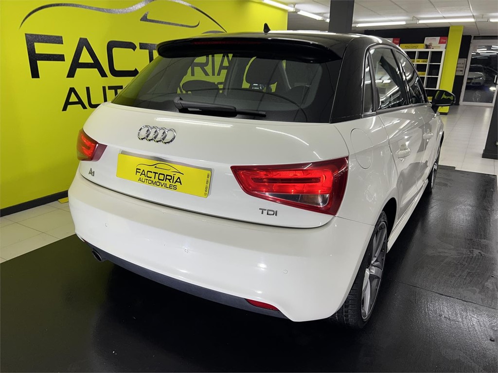 Foto 6 AUDI A1