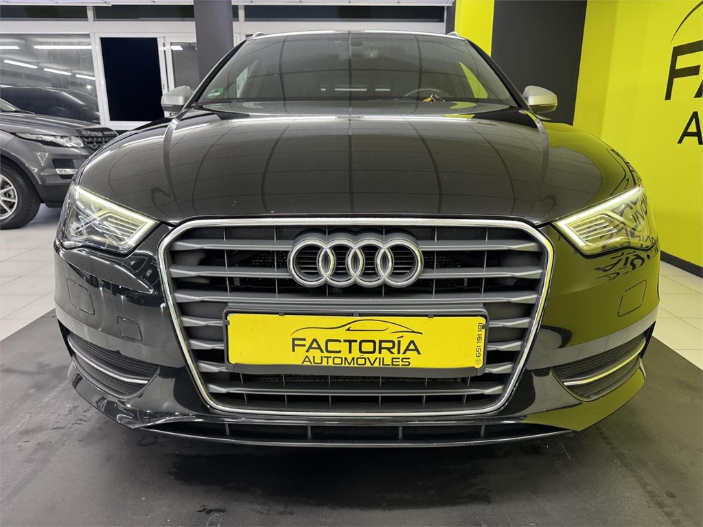 Foto 10 AUDI A3 1.4 Tfsi SLINE 