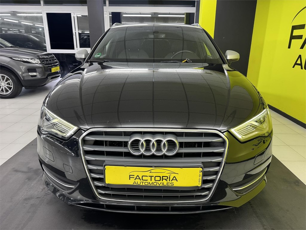 Foto 11 AUDI A3 1.4 Tfsi SLINE 