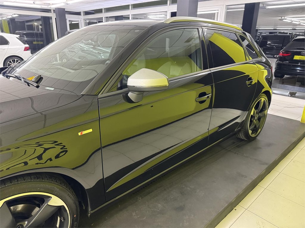 Foto 12 AUDI A3 1.4 Tfsi SLINE 
