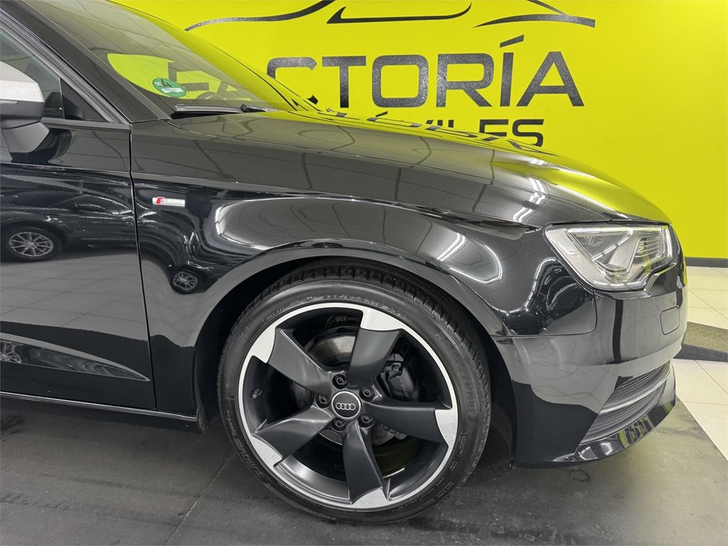 Foto 14 AUDI A3 1.4 Tfsi SLINE 