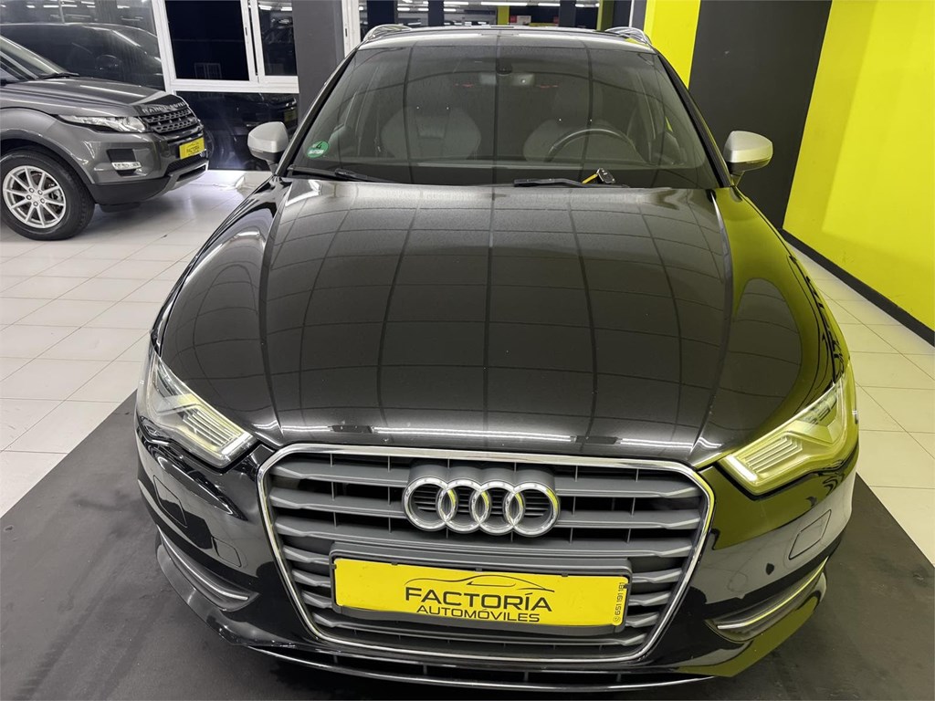 Foto 15 AUDI A3 1.4 Tfsi SLINE 