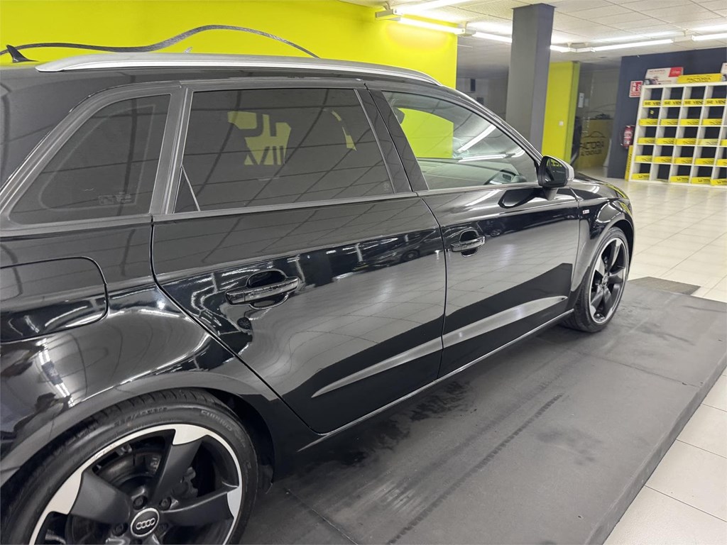 Foto 17 AUDI A3 1.4 Tfsi SLINE 