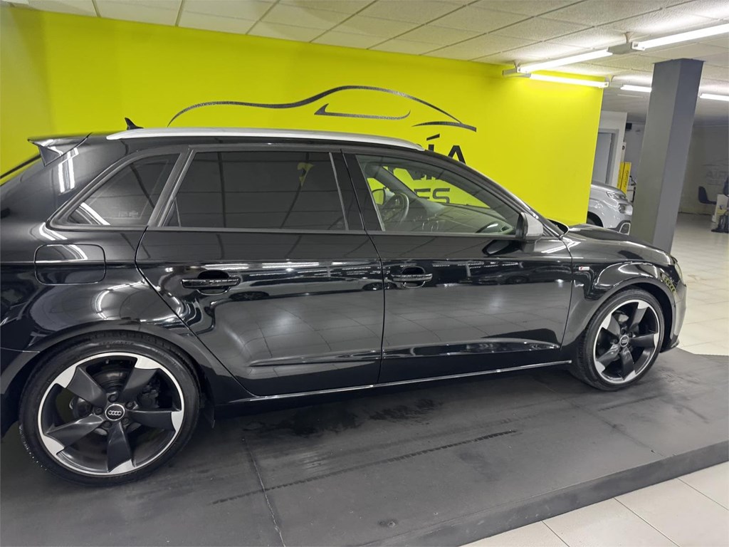 Foto 18 AUDI A3 1.4 Tfsi SLINE 