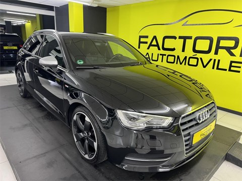 AUDI A3 1.4 Tfsi SLINE 