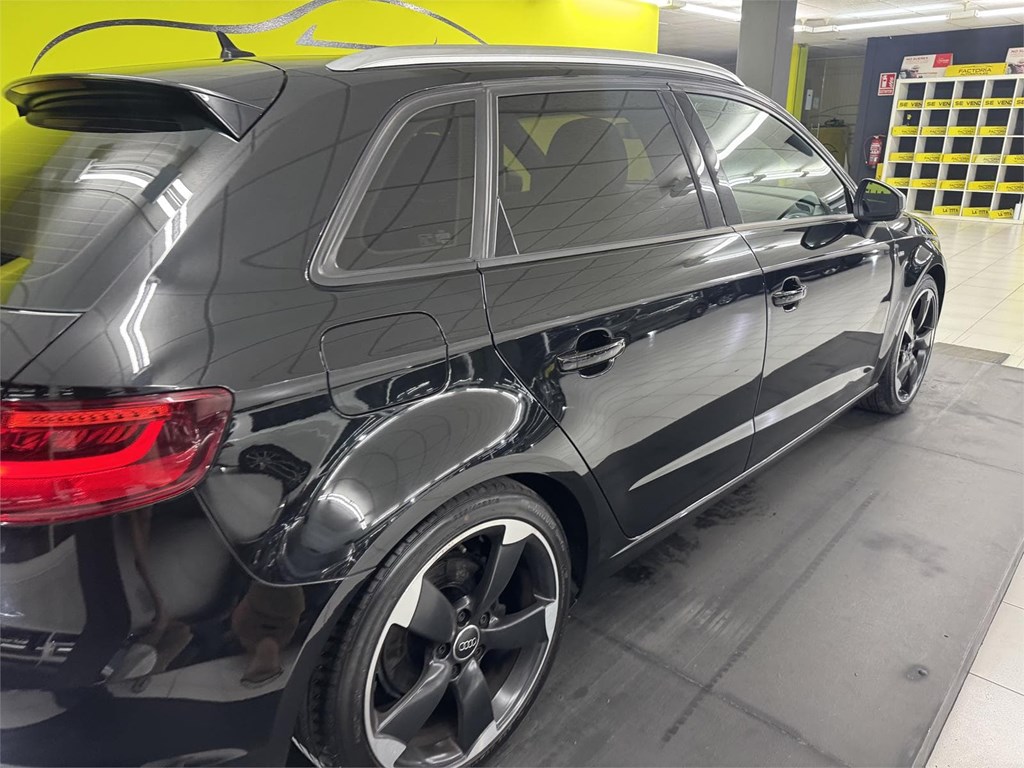 Foto 20 AUDI A3 1.4 Tfsi SLINE 
