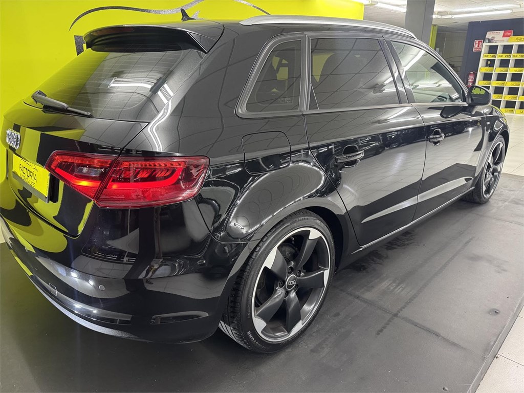 Foto 21 AUDI A3 1.4 Tfsi SLINE 