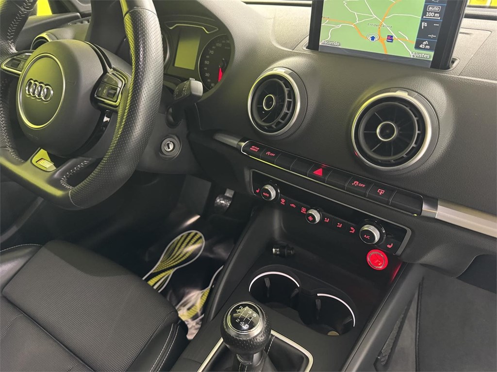 Foto 29 AUDI A3 1.4 Tfsi SLINE 