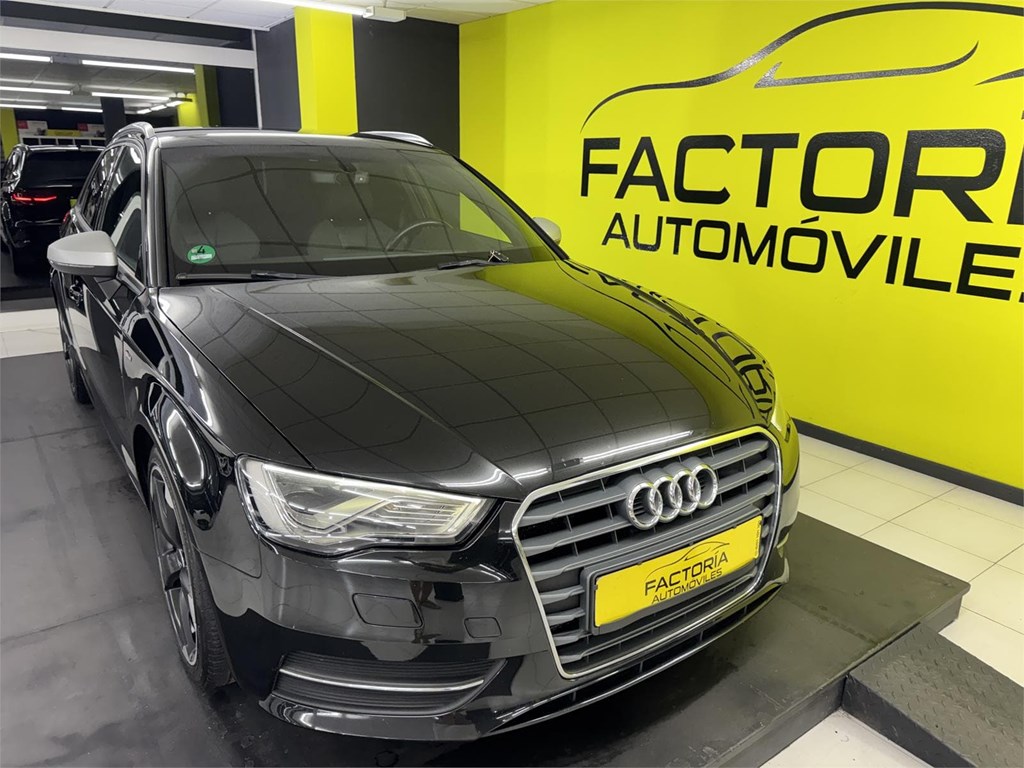 Foto 2 AUDI A3 1.4 Tfsi SLINE 