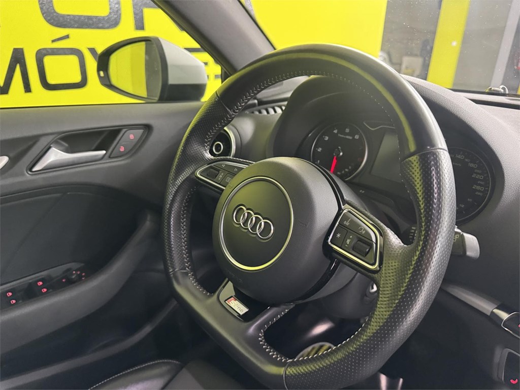Foto 30 AUDI A3 1.4 Tfsi SLINE 
