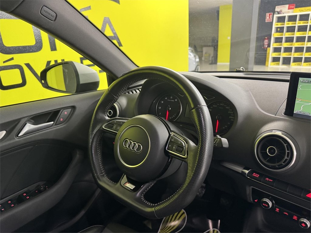 Foto 31 AUDI A3 1.4 Tfsi SLINE 
