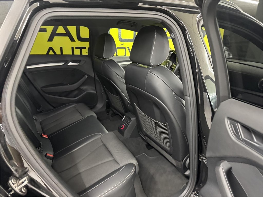 Foto 34 AUDI A3 1.4 Tfsi SLINE 