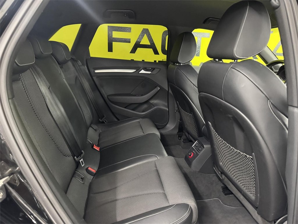 Foto 36 AUDI A3 1.4 Tfsi SLINE 