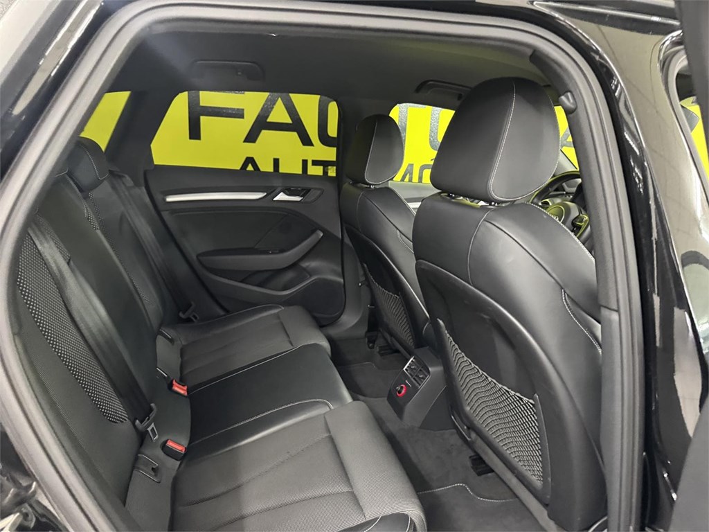 Foto 39 AUDI A3 1.4 Tfsi SLINE 