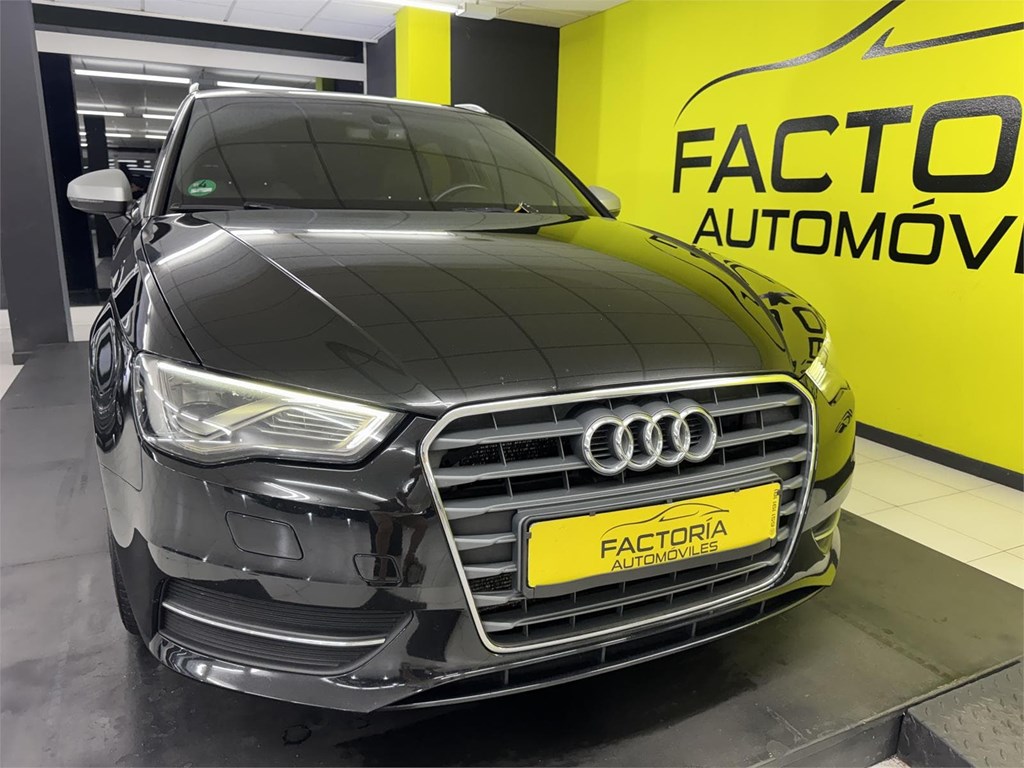 Foto 3 AUDI A3 1.4 Tfsi SLINE 