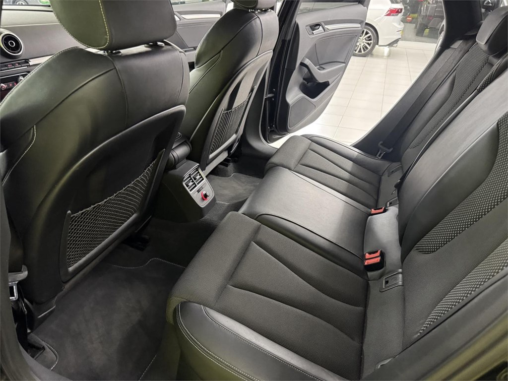 Foto 43 AUDI A3 1.4 Tfsi SLINE 