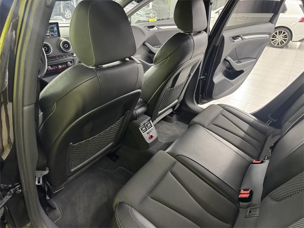 Foto 45 AUDI A3 1.4 Tfsi SLINE 