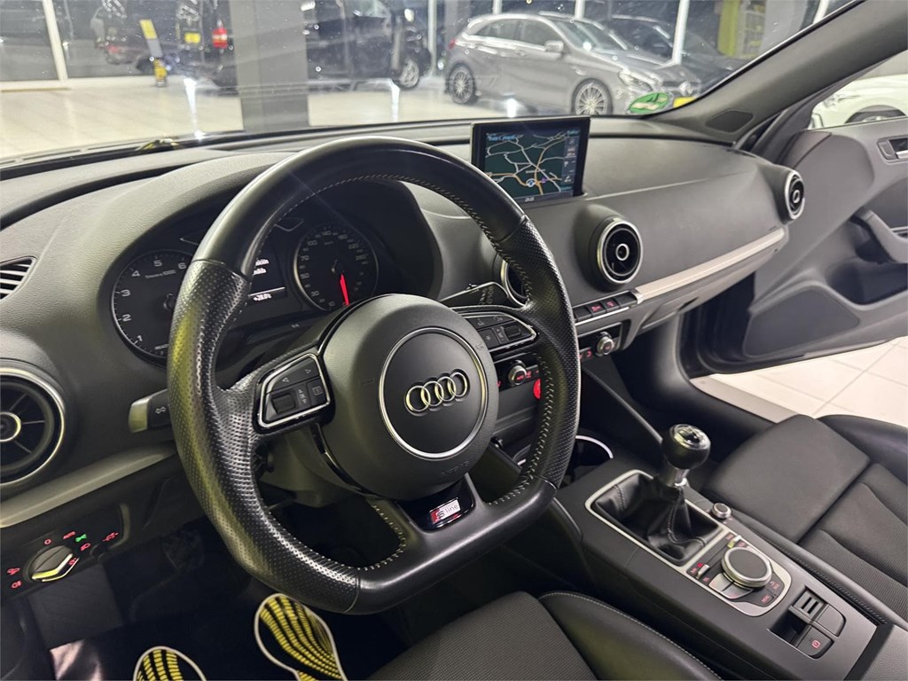 Foto 47 AUDI A3 1.4 Tfsi SLINE 