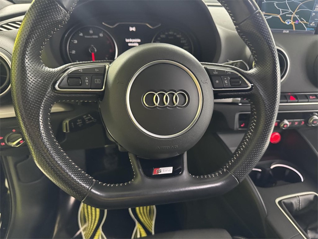 Foto 49 AUDI A3 1.4 Tfsi SLINE 