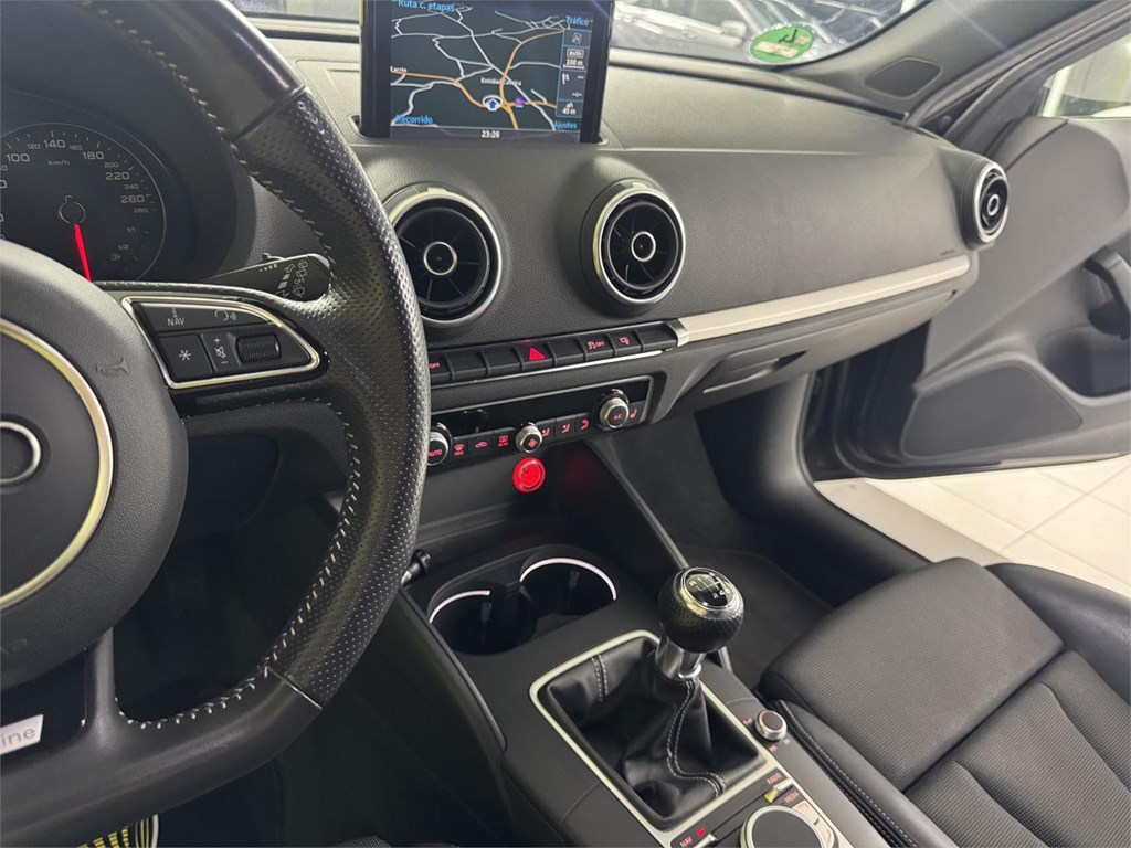 Foto 50 AUDI A3 1.4 Tfsi SLINE 