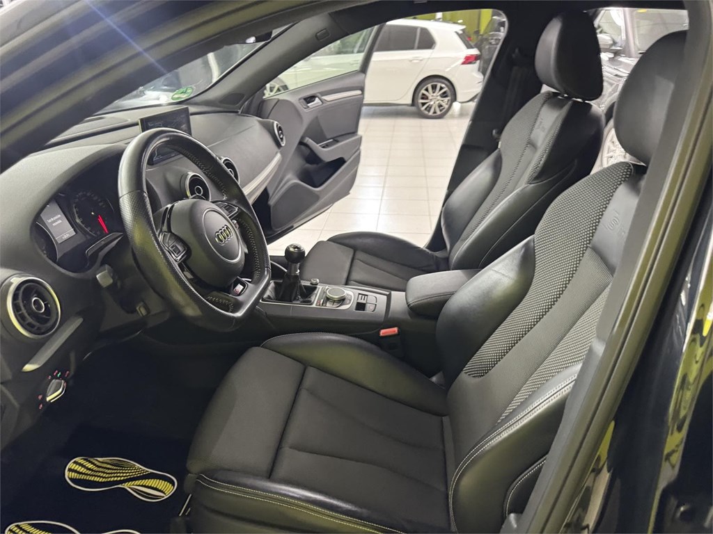 Foto 58 AUDI A3 1.4 Tfsi SLINE 