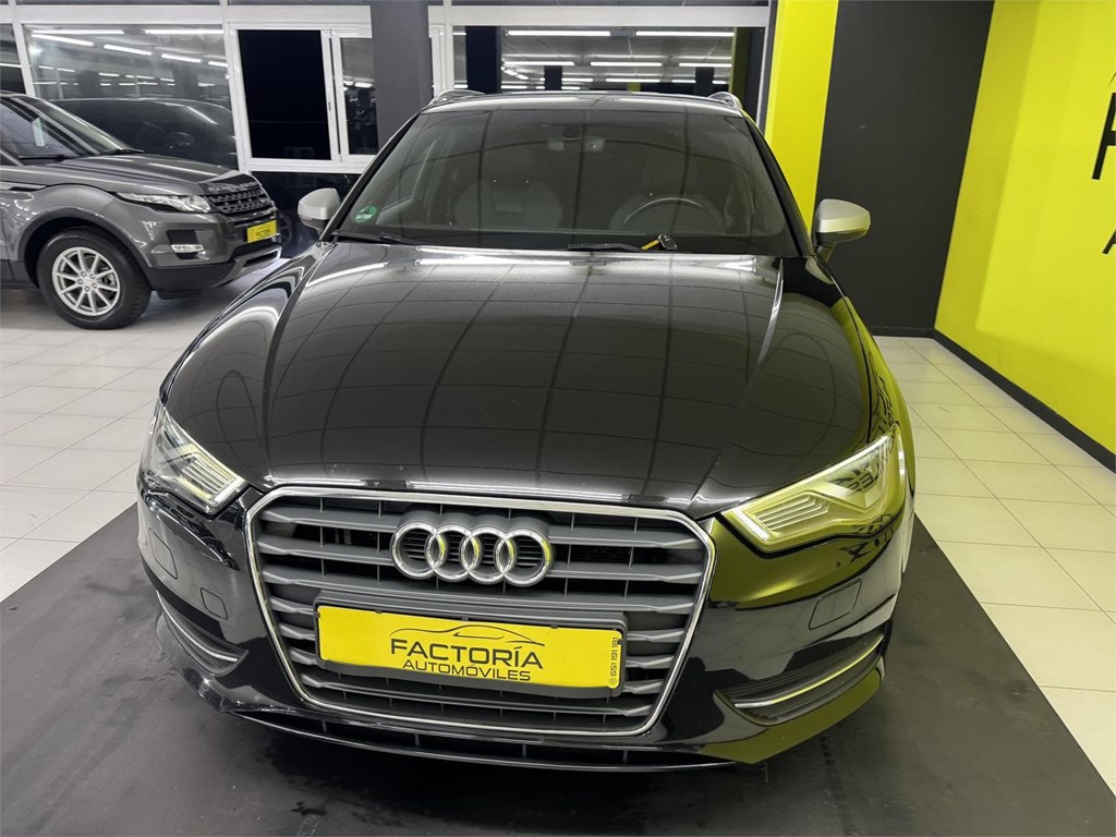 Foto 5 AUDI A3 1.4 Tfsi SLINE 