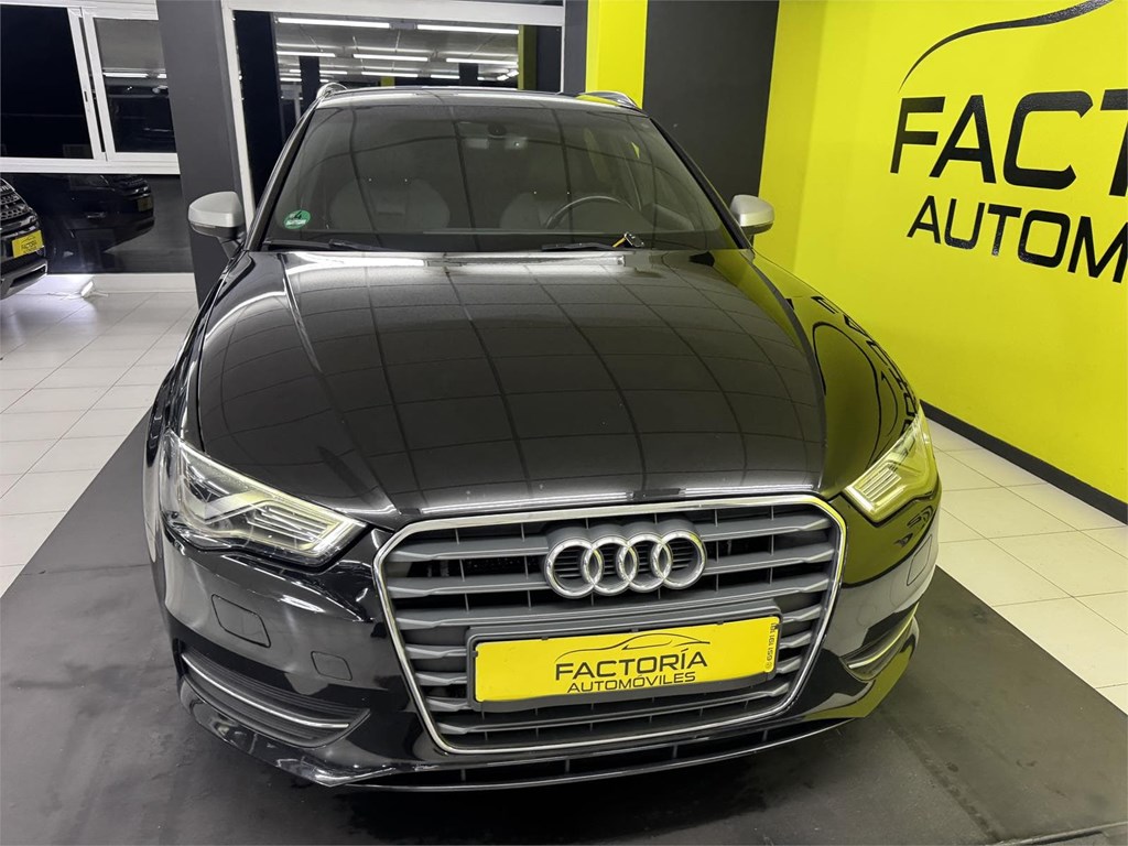 Foto 6 AUDI A3 1.4 Tfsi SLINE 