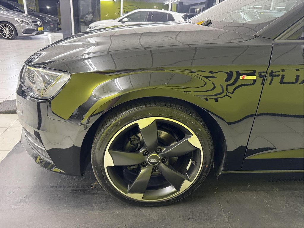 Foto 7 AUDI A3 1.4 Tfsi SLINE 