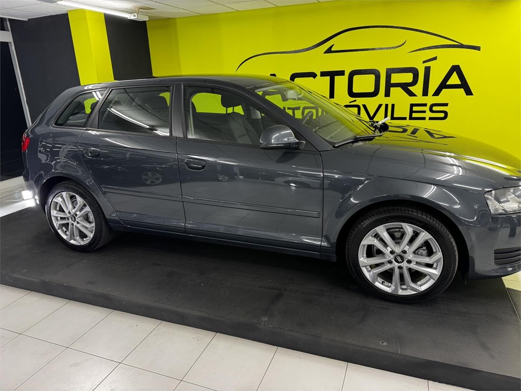 Foto 12 AUDI A3 1.9 TDI 