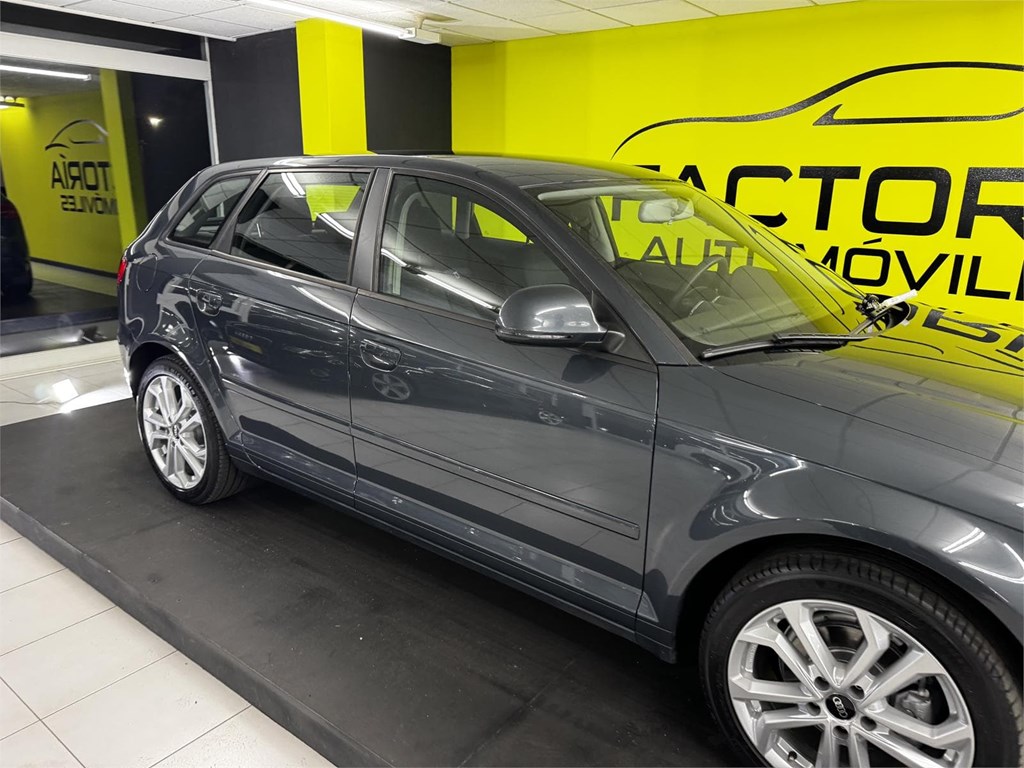 Foto 13 AUDI A3 1.9 TDI 